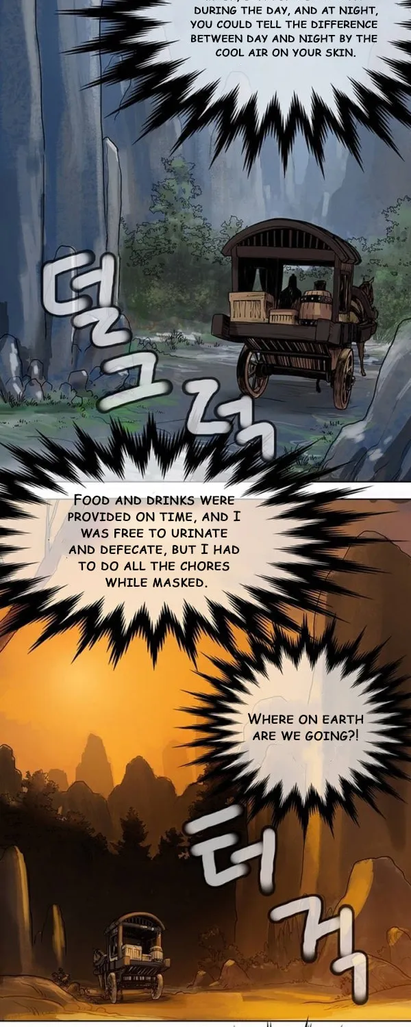 Read Gwonwangmujeok chapter 2 image 49 on Lezhin