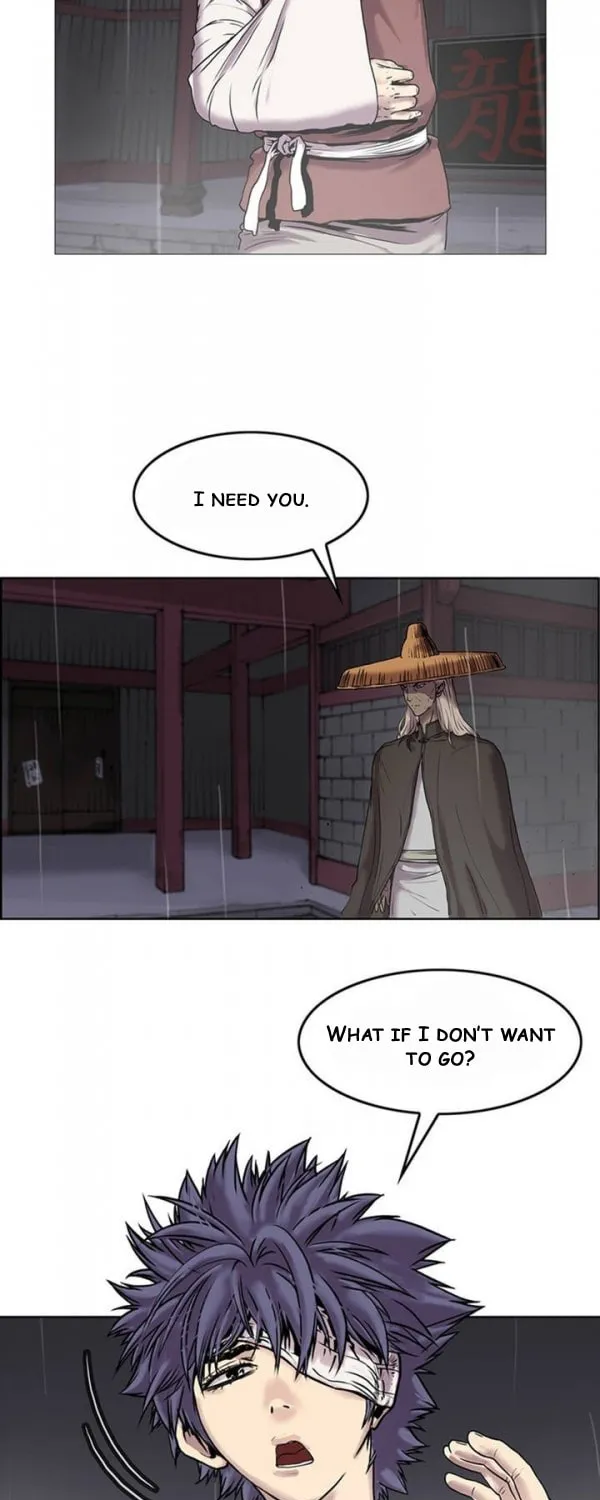 Read Gwonwangmujeok chapter 2 image 8 on Lezhin
