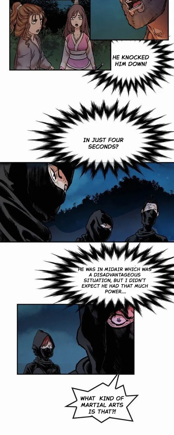 Read Gwonwangmujeok chapter 20 image 1 on Lezhin