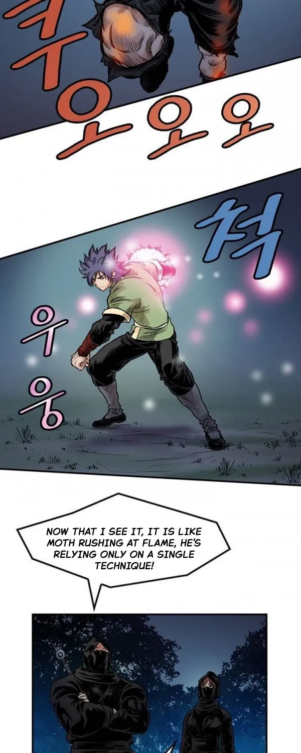 Read Gwonwangmujeok chapter 20 image 13 on Lezhin