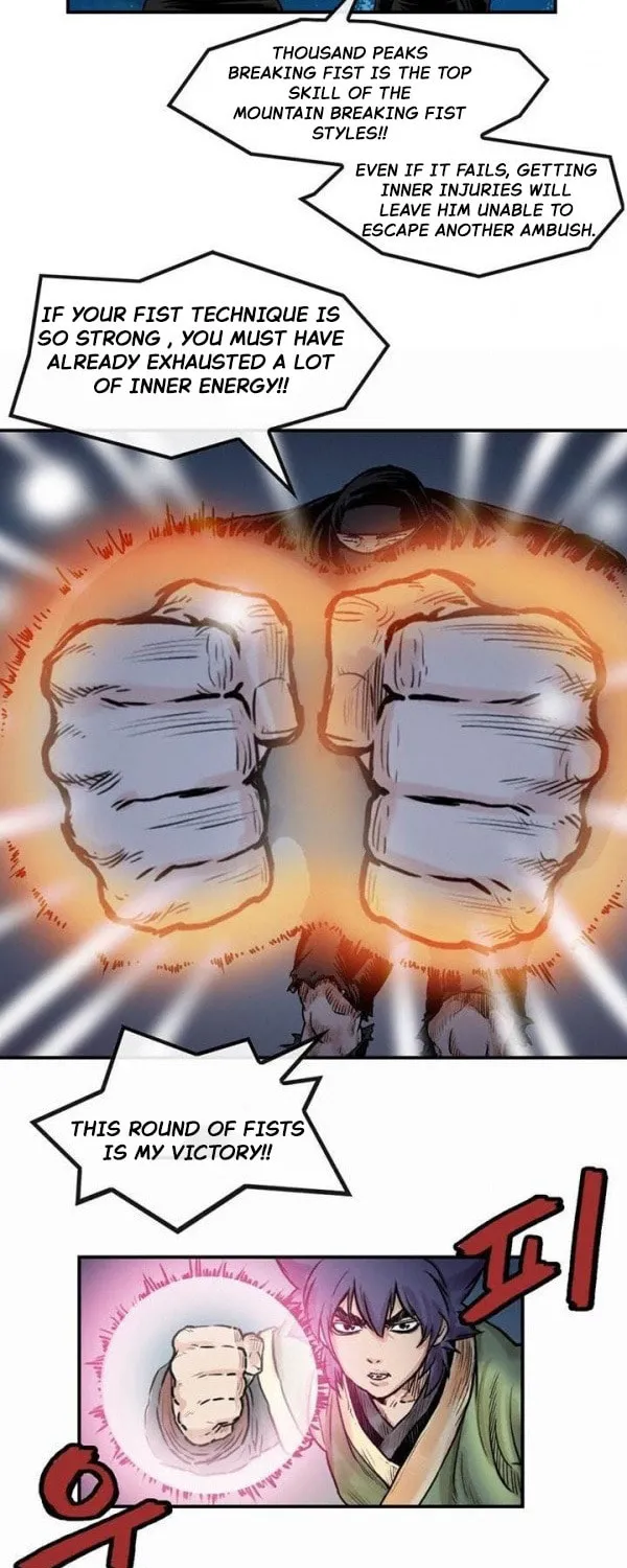Read Gwonwangmujeok chapter 20 image 14 on Lezhin