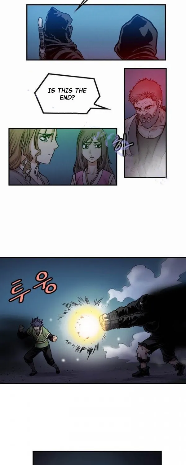 Read Gwonwangmujeok chapter 20 image 16 on Lezhin