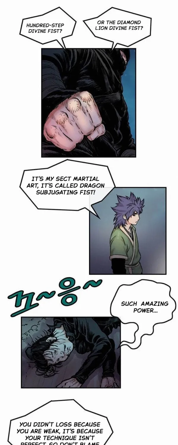 Read Gwonwangmujeok chapter 20 image 2 on Lezhin
