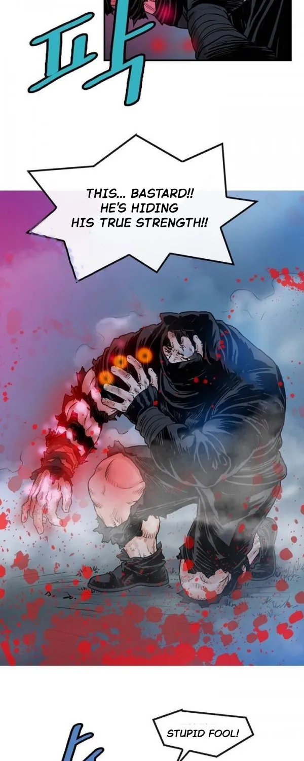 Read Gwonwangmujeok chapter 20 image 20 on Lezhin