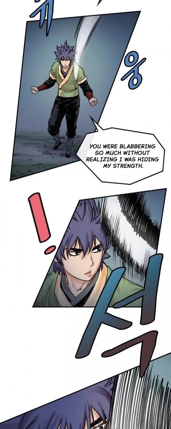 Read Gwonwangmujeok chapter 20 image 21 on Lezhin