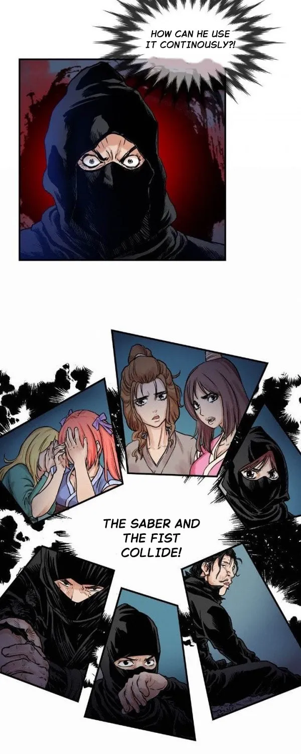 Read Gwonwangmujeok chapter 20 image 26 on Lezhin