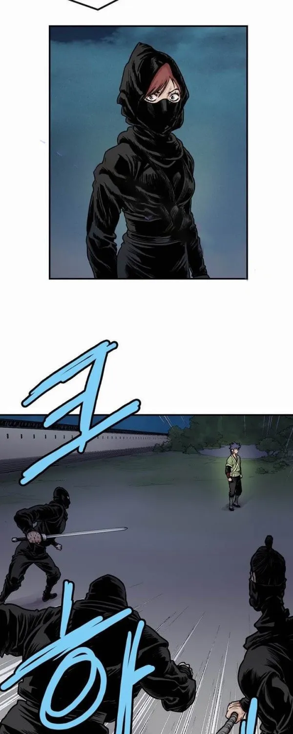 Read Gwonwangmujeok chapter 20 image 4 on Lezhin