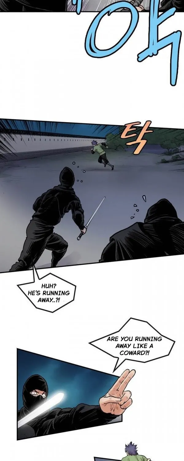 Read Gwonwangmujeok chapter 20 image 5 on Lezhin