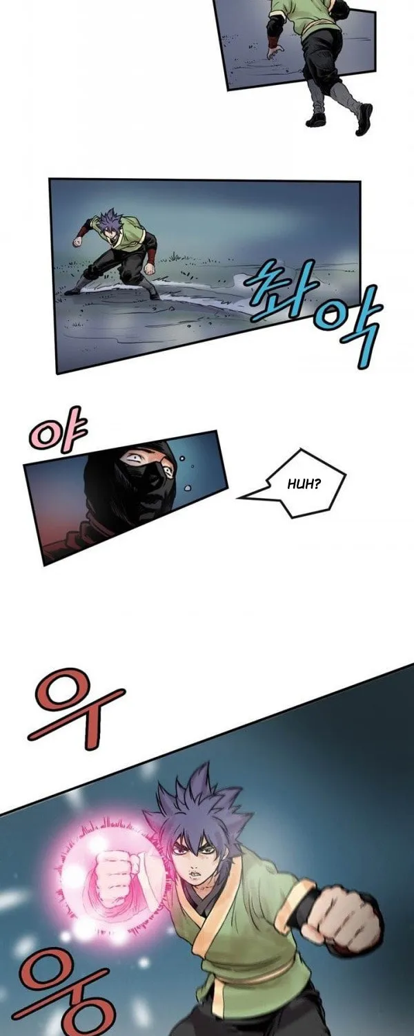 Read Gwonwangmujeok chapter 20 image 6 on Lezhin