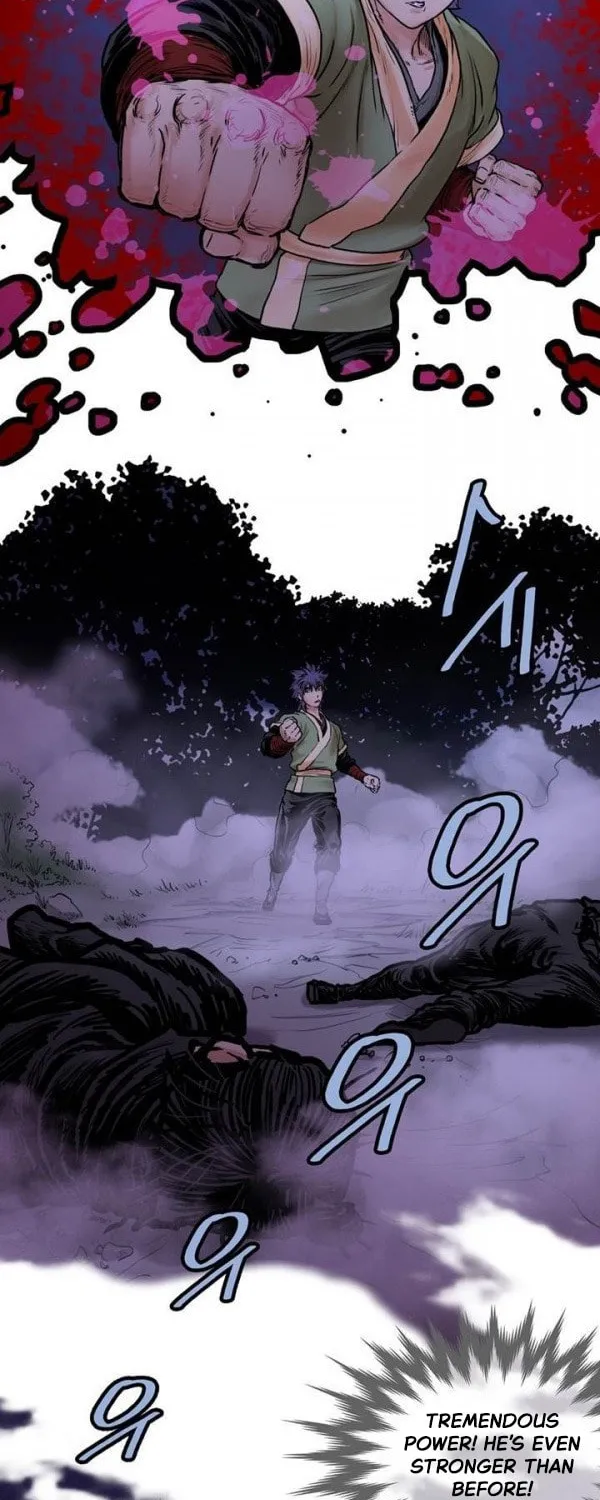 Read Gwonwangmujeok chapter 21 image 1 on Lezhin