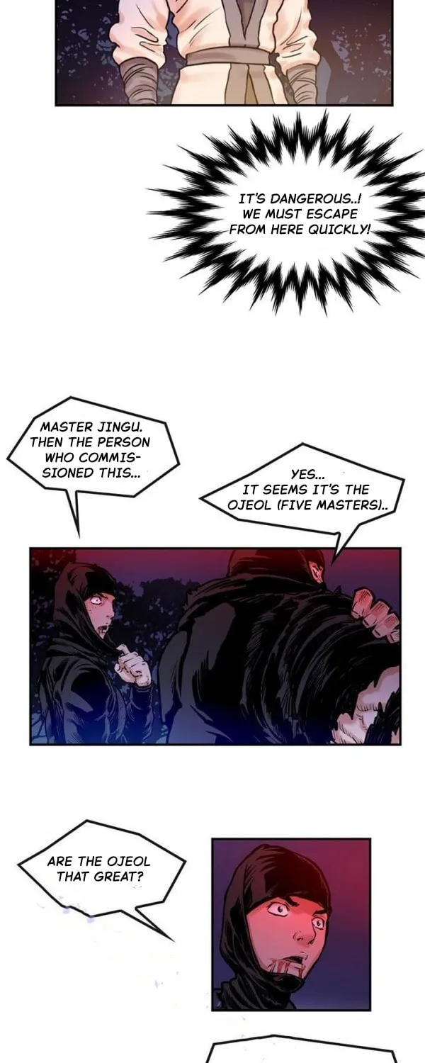 Read Gwonwangmujeok chapter 21 image 10 on Lezhin
