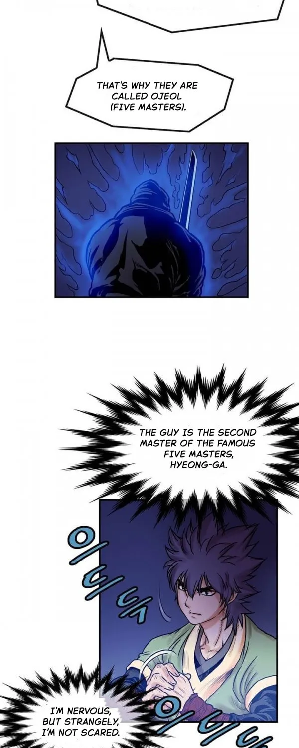 Read Gwonwangmujeok chapter 21 image 12 on Lezhin