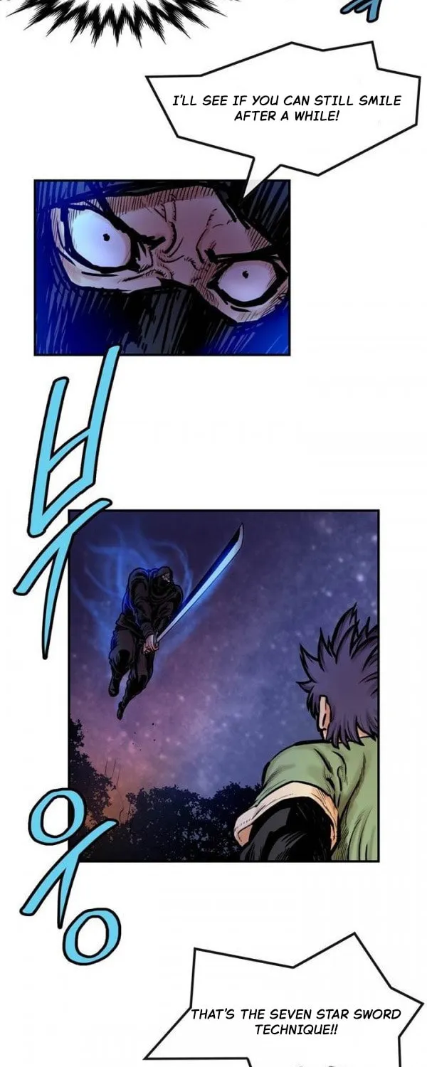 Read Gwonwangmujeok chapter 21 image 13 on Lezhin