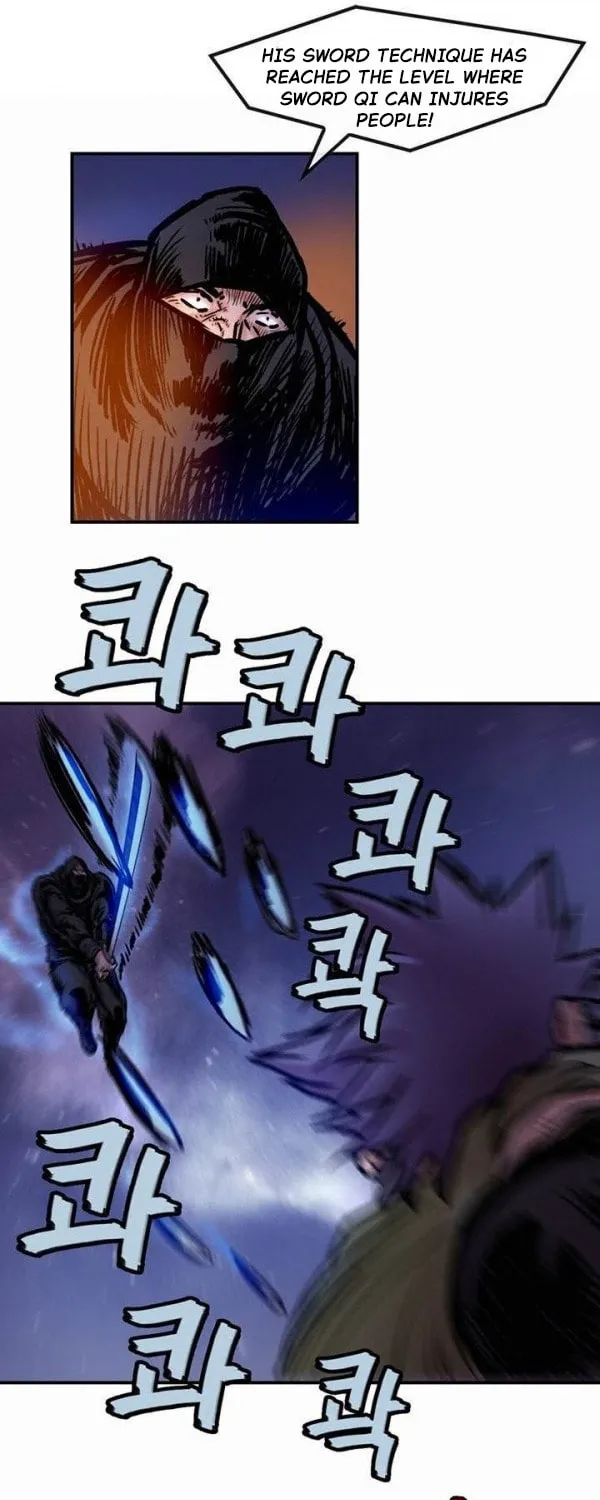 Read Gwonwangmujeok chapter 21 image 16 on Lezhin