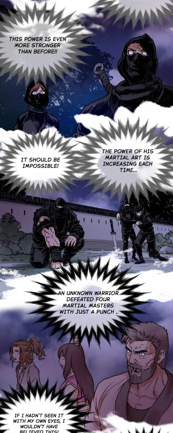 Read Gwonwangmujeok chapter 21 image 2 on Lezhin