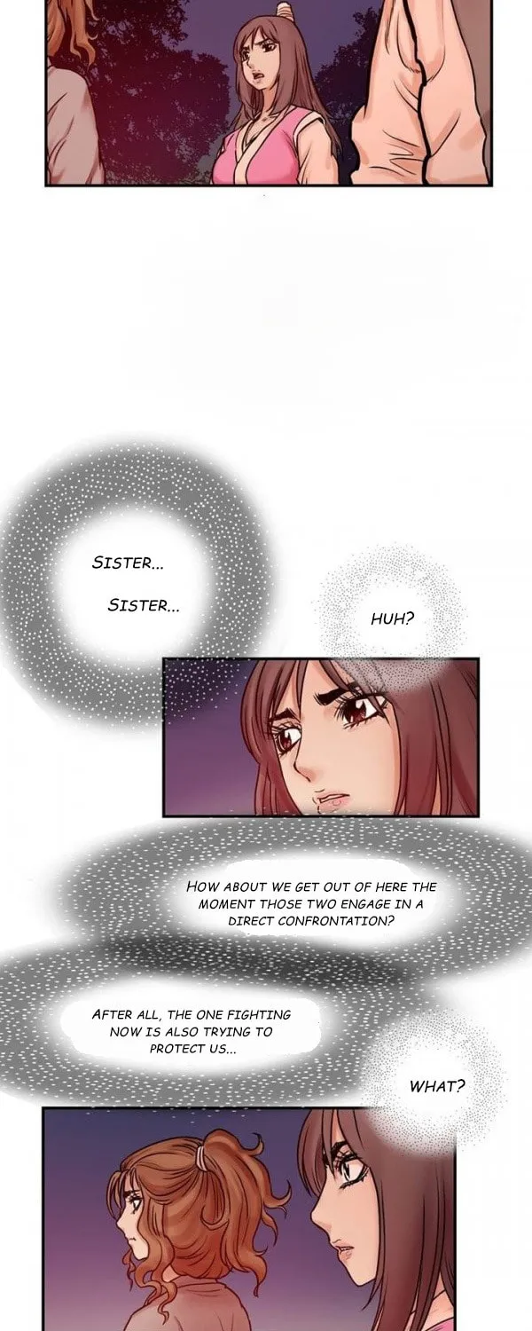 Read Gwonwangmujeok chapter 21 image 21 on Lezhin