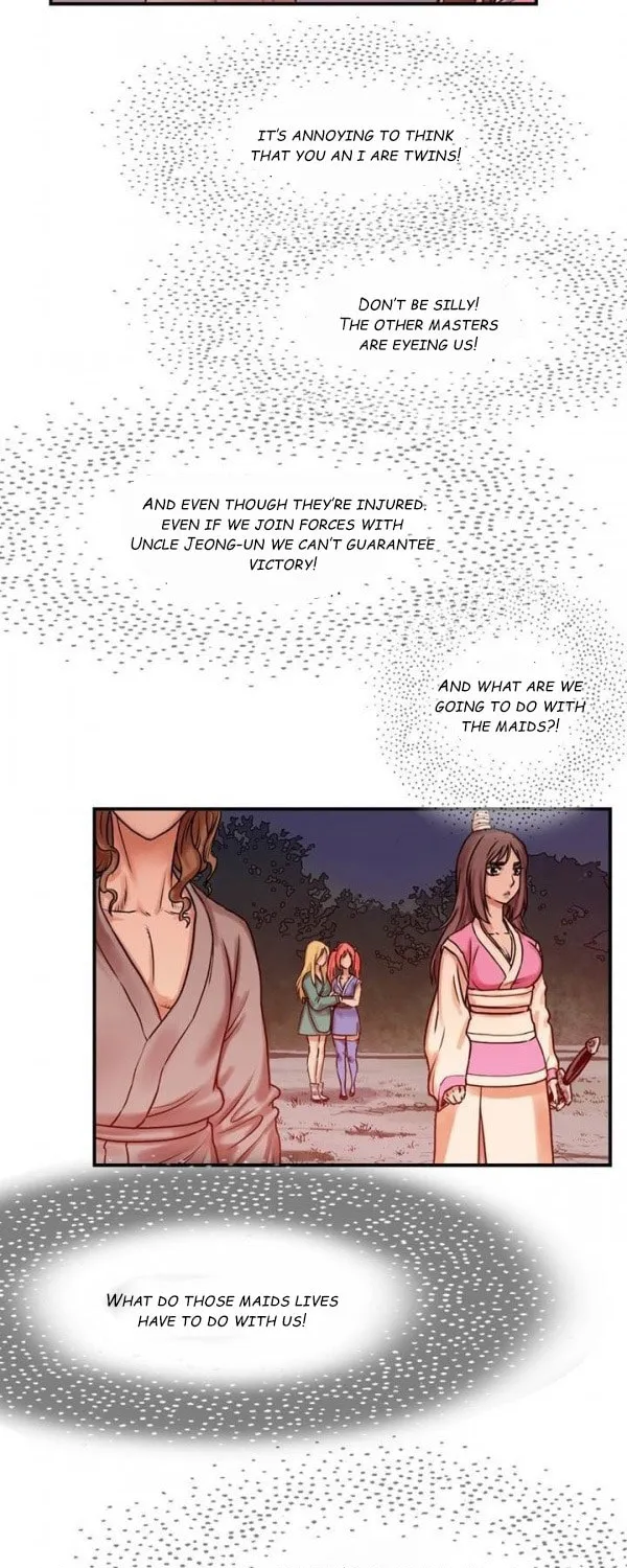 Read Gwonwangmujeok chapter 21 image 22 on Lezhin