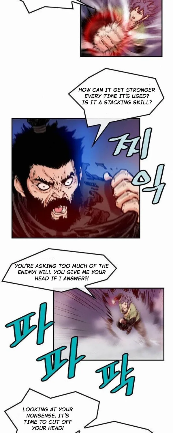Read Gwonwangmujeok chapter 21 image 26 on Lezhin
