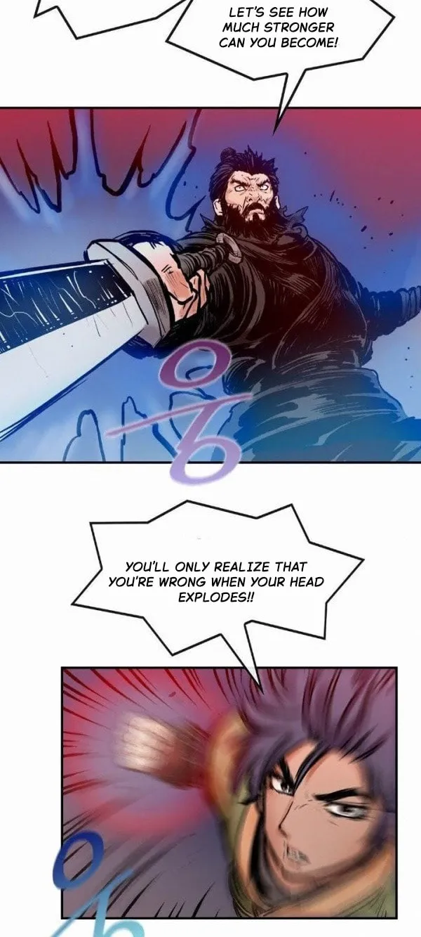 Read Gwonwangmujeok chapter 21 image 27 on Lezhin