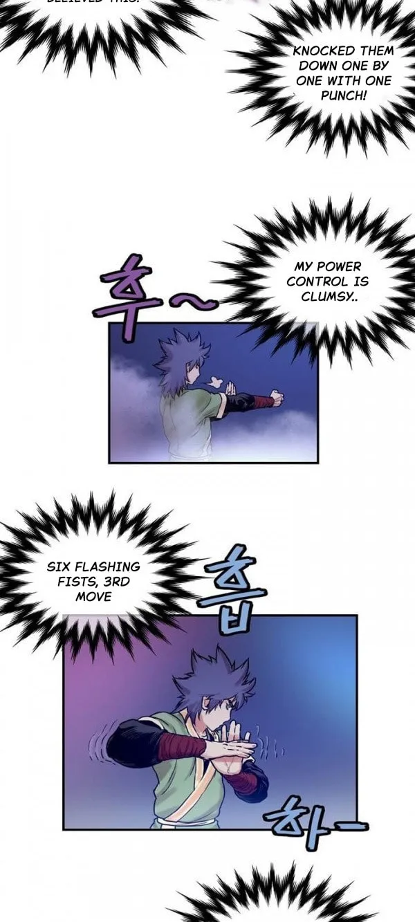 Read Gwonwangmujeok chapter 21 image 3 on Lezhin