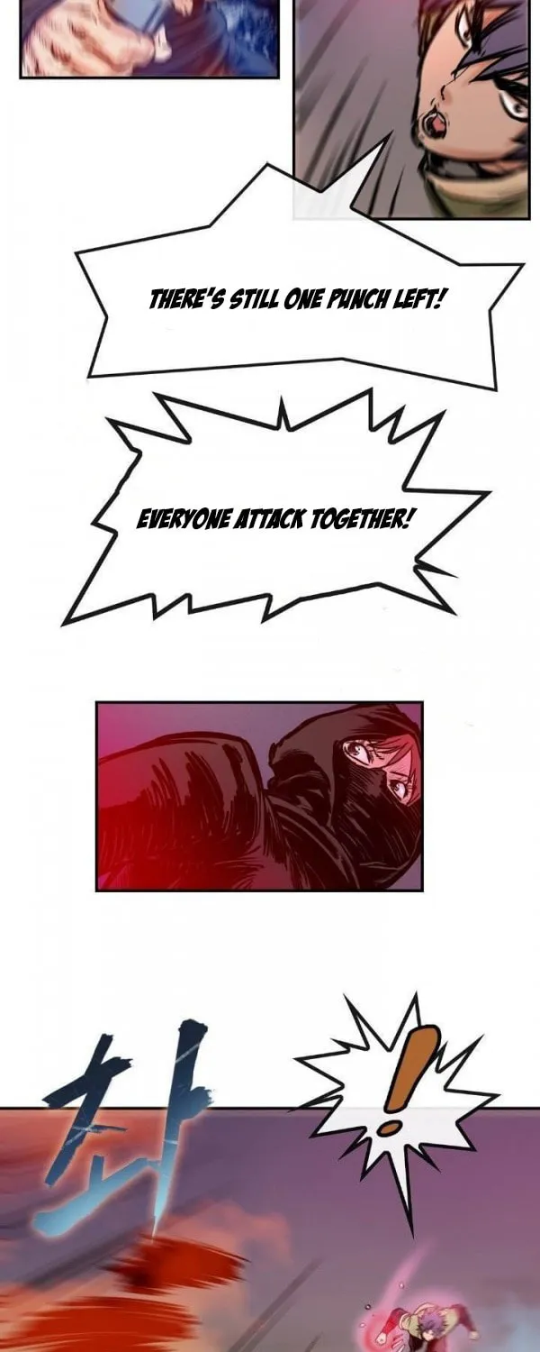Read Gwonwangmujeok chapter 21 image 32 on Lezhin