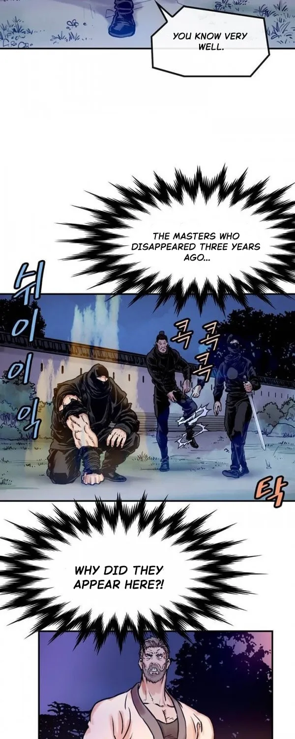 Read Gwonwangmujeok chapter 21 image 9 on Lezhin