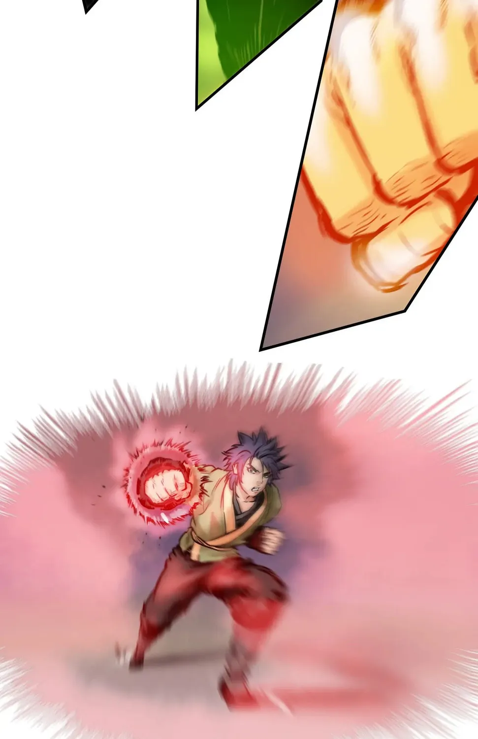 Read Gwonwangmujeok chapter 22 image 12 on Lezhin
