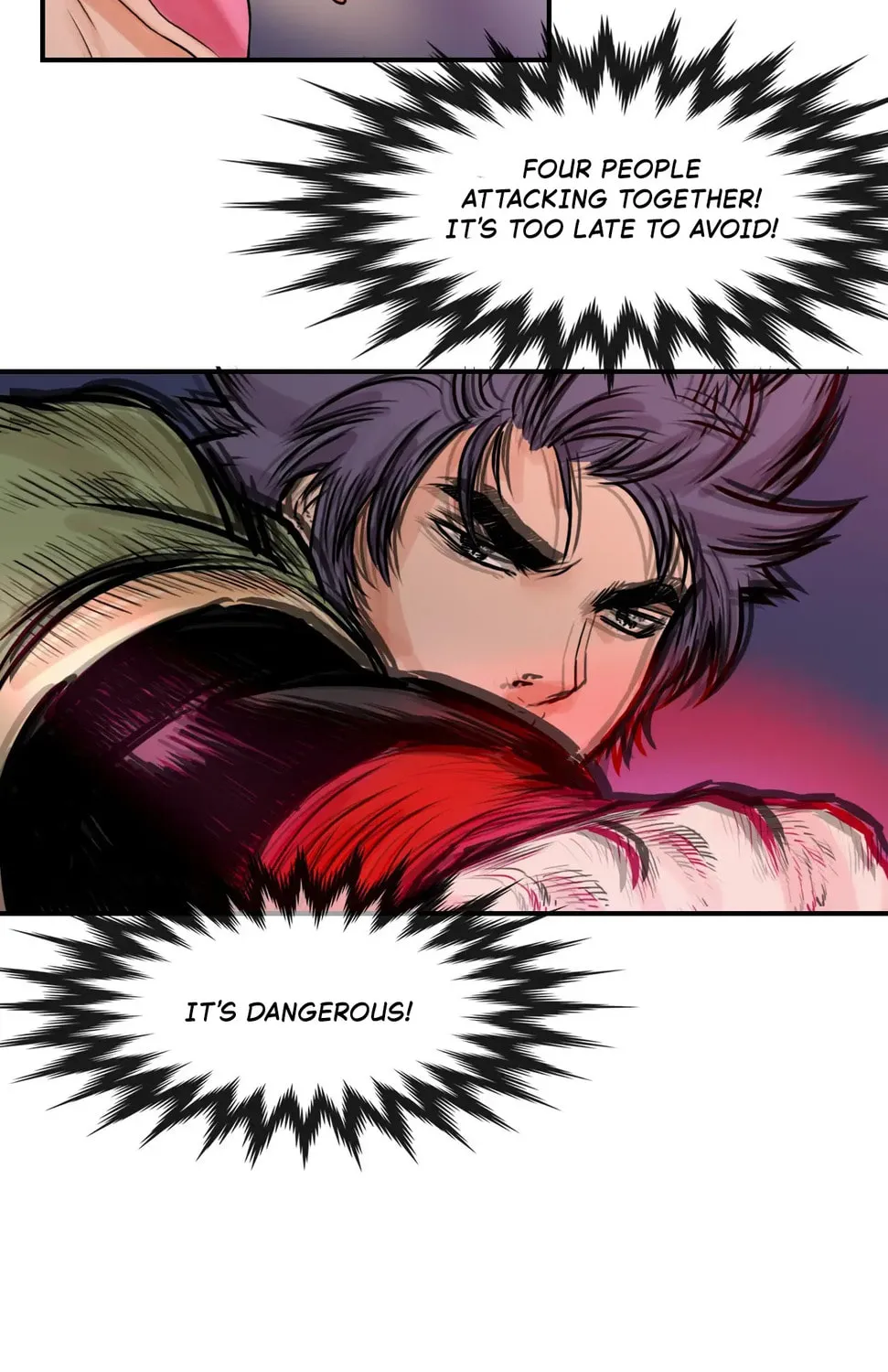 Read Gwonwangmujeok chapter 22 image 16 on Lezhin
