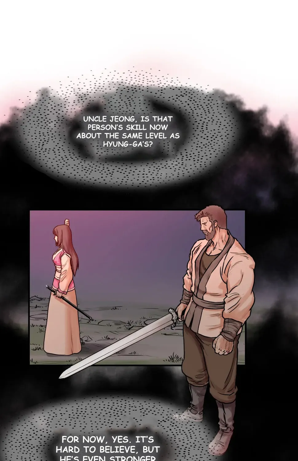 Read Gwonwangmujeok chapter 22 image 2 on Lezhin