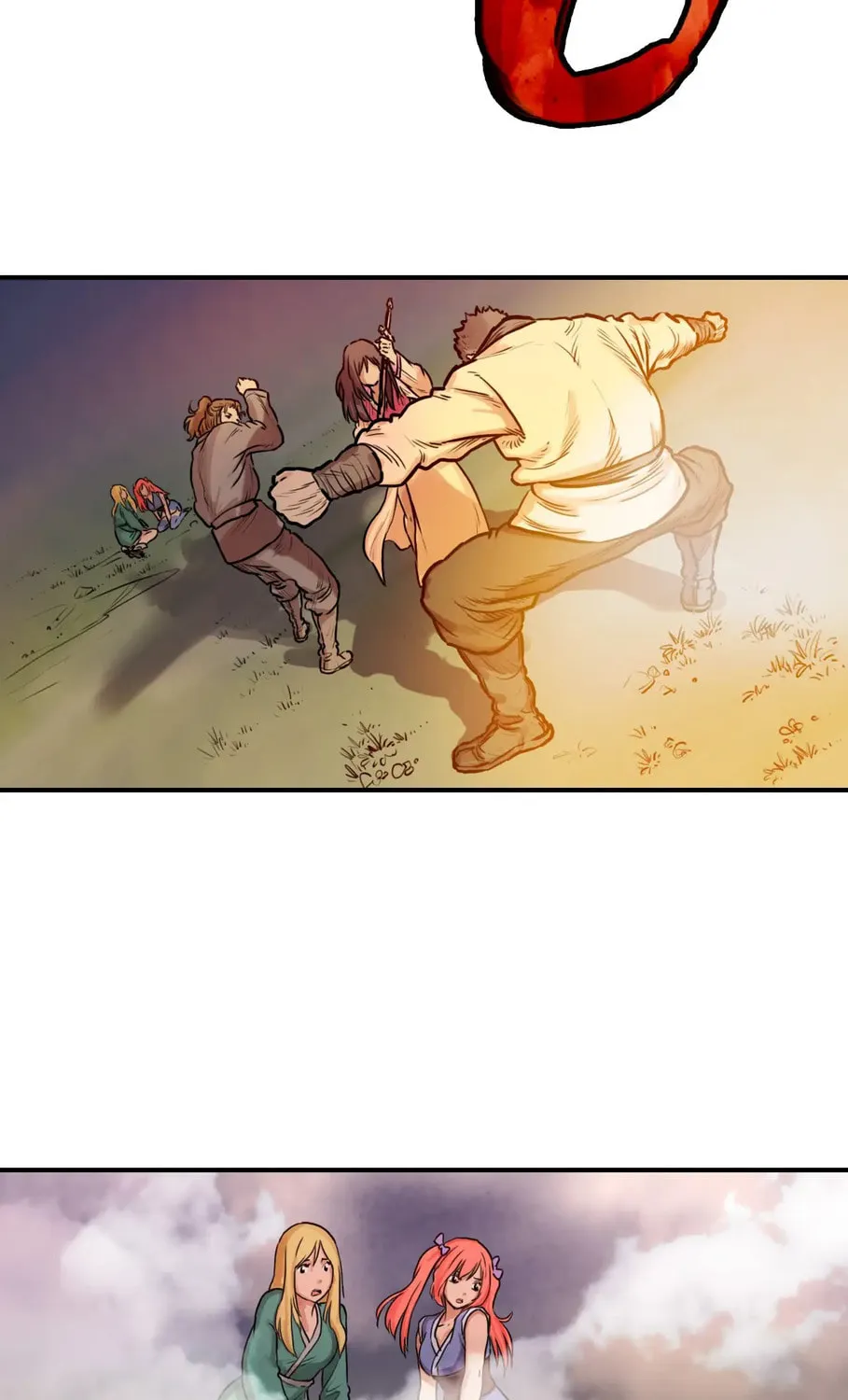 Read Gwonwangmujeok chapter 22 image 26 on Lezhin