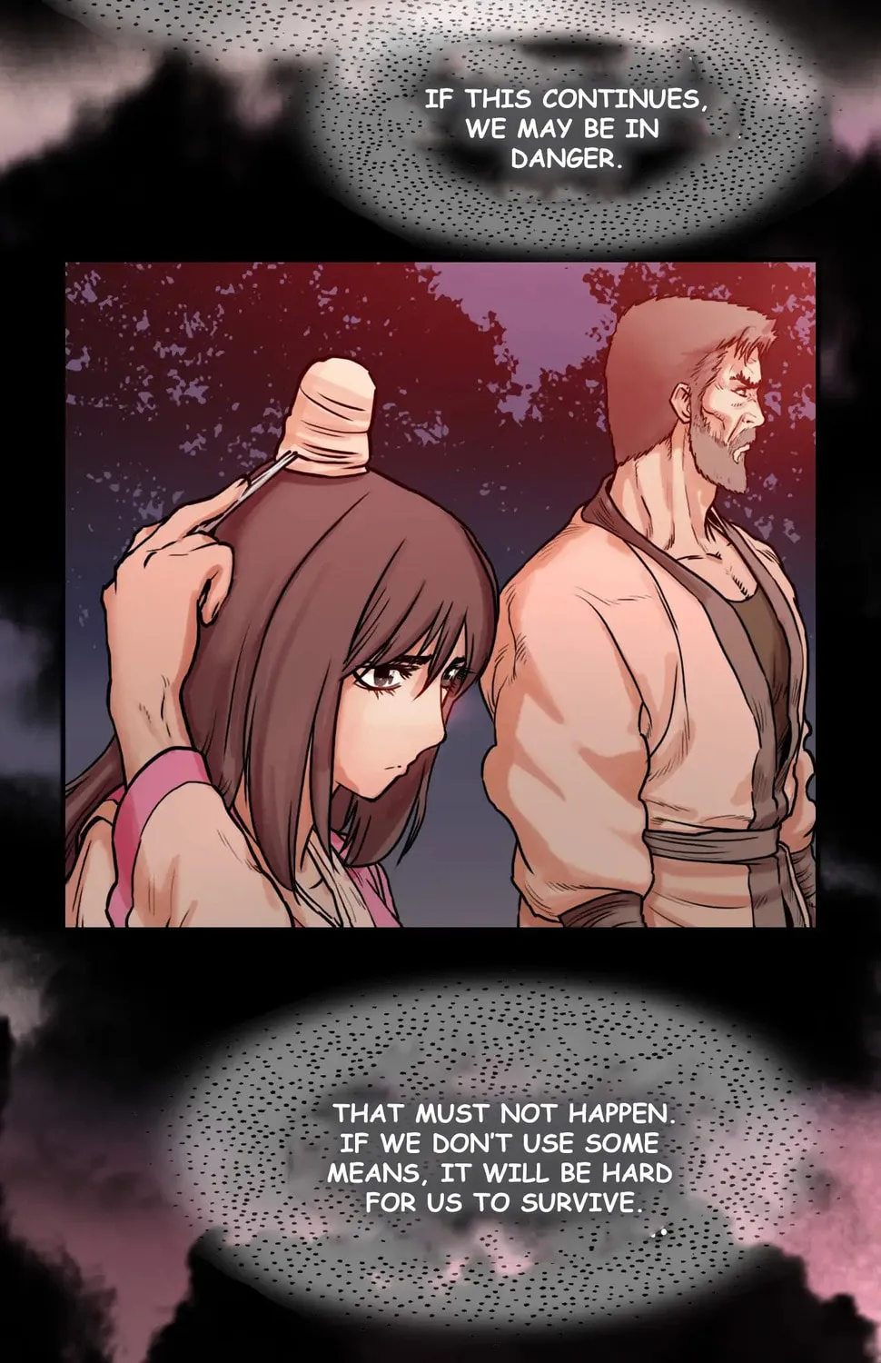 Read Gwonwangmujeok chapter 22 image 4 on Lezhin