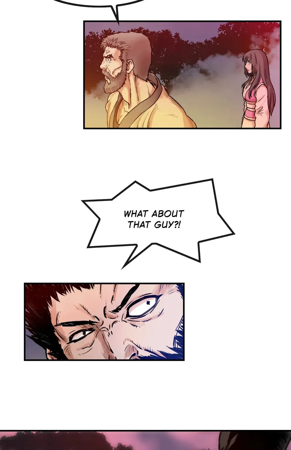 Read Gwonwangmujeok chapter 22 image 40 on Lezhin
