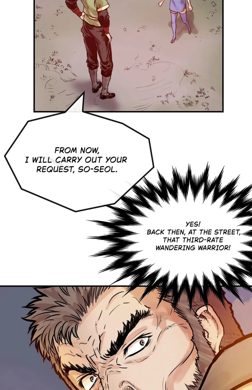 Read Gwonwangmujeok chapter 22 image 56 on Lezhin