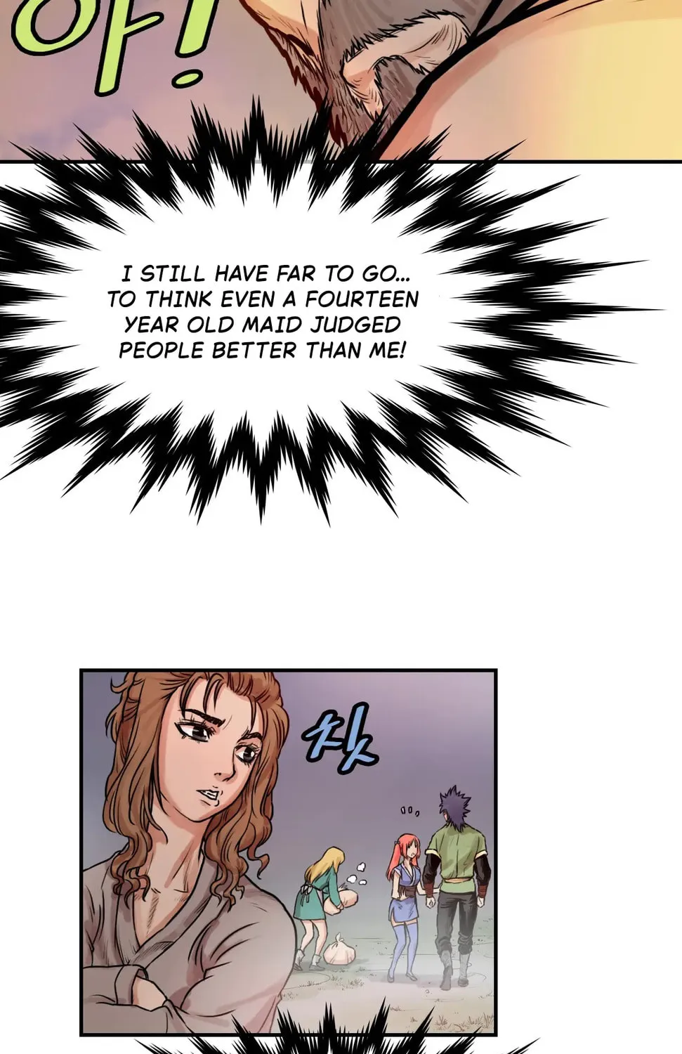 Read Gwonwangmujeok chapter 22 image 58 on Lezhin