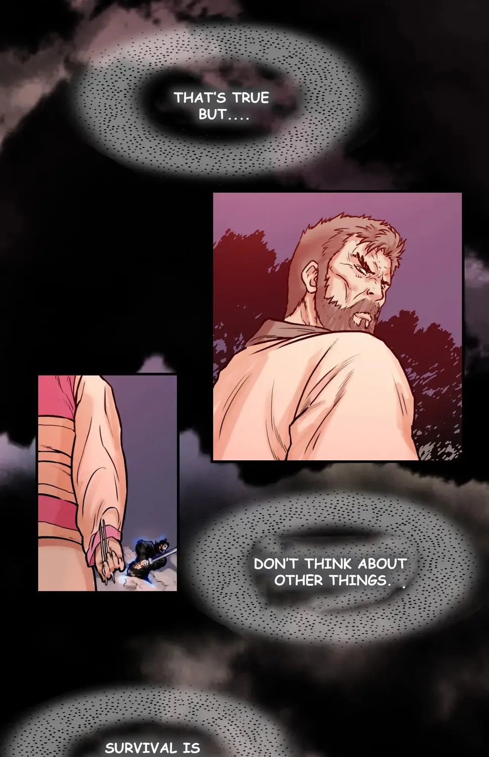Read Gwonwangmujeok chapter 22 image 6 on Lezhin