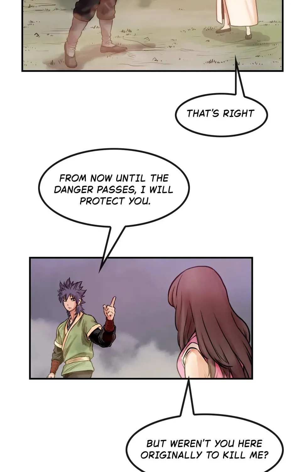 Read Gwonwangmujeok chapter 22 image 62 on Lezhin