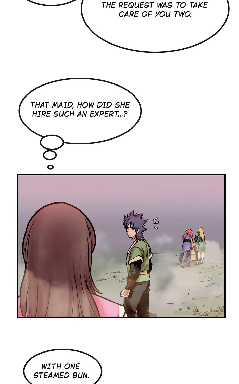 Read Gwonwangmujeok chapter 22 image 66 on Lezhin