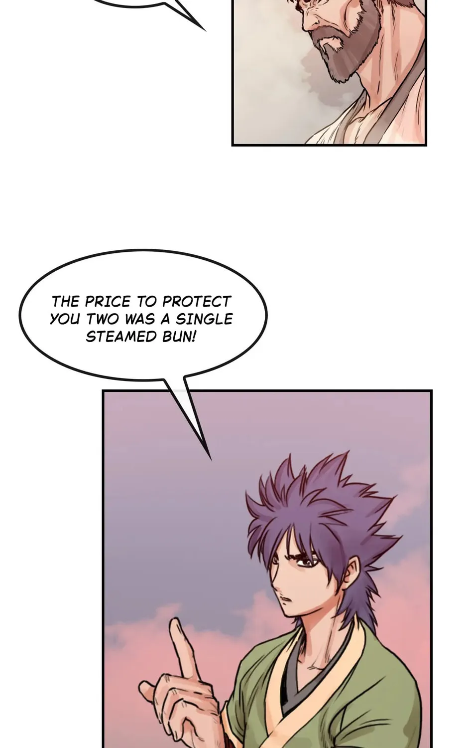 Read Gwonwangmujeok chapter 22 image 70 on Lezhin