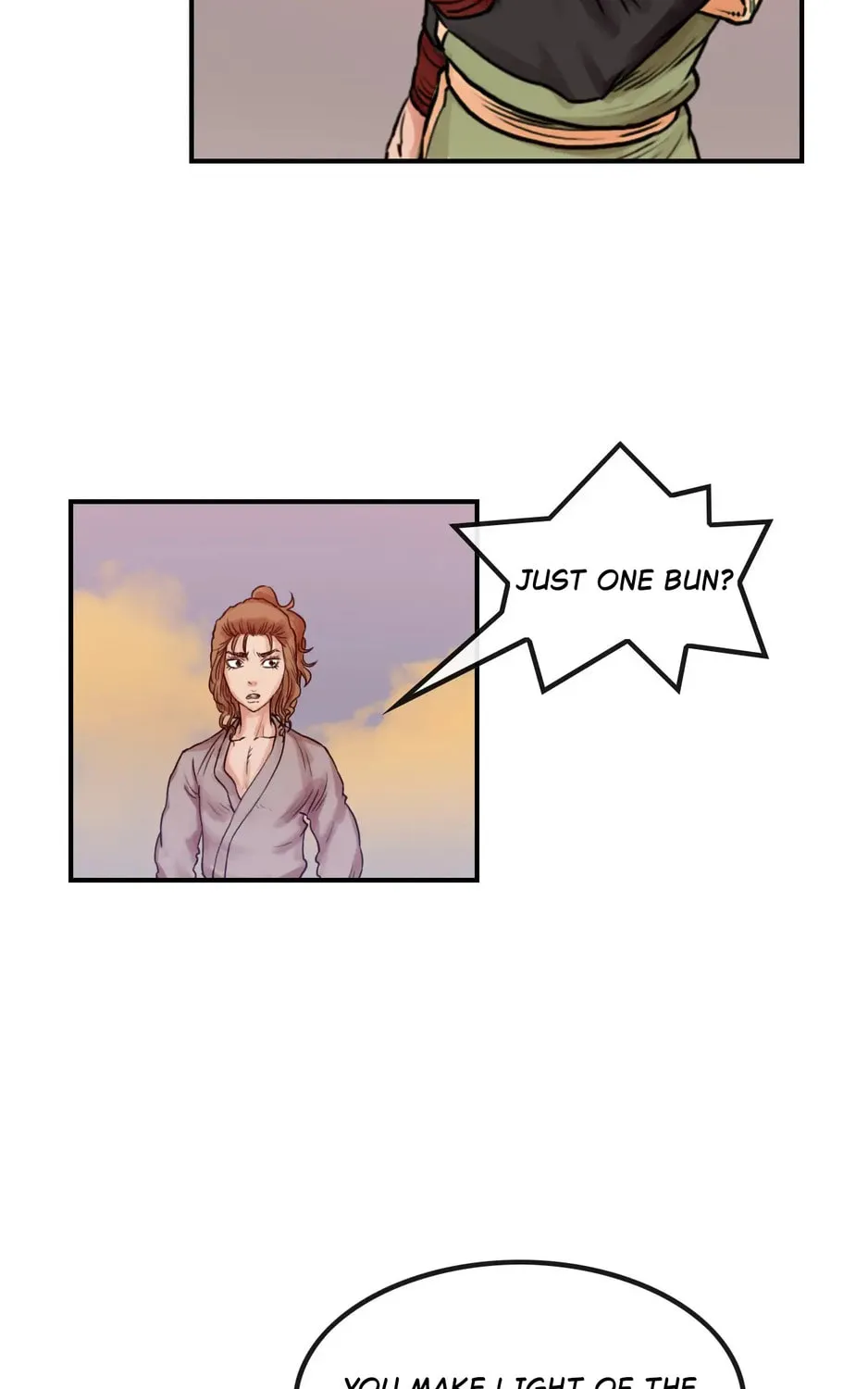 Read Gwonwangmujeok chapter 22 image 72 on Lezhin