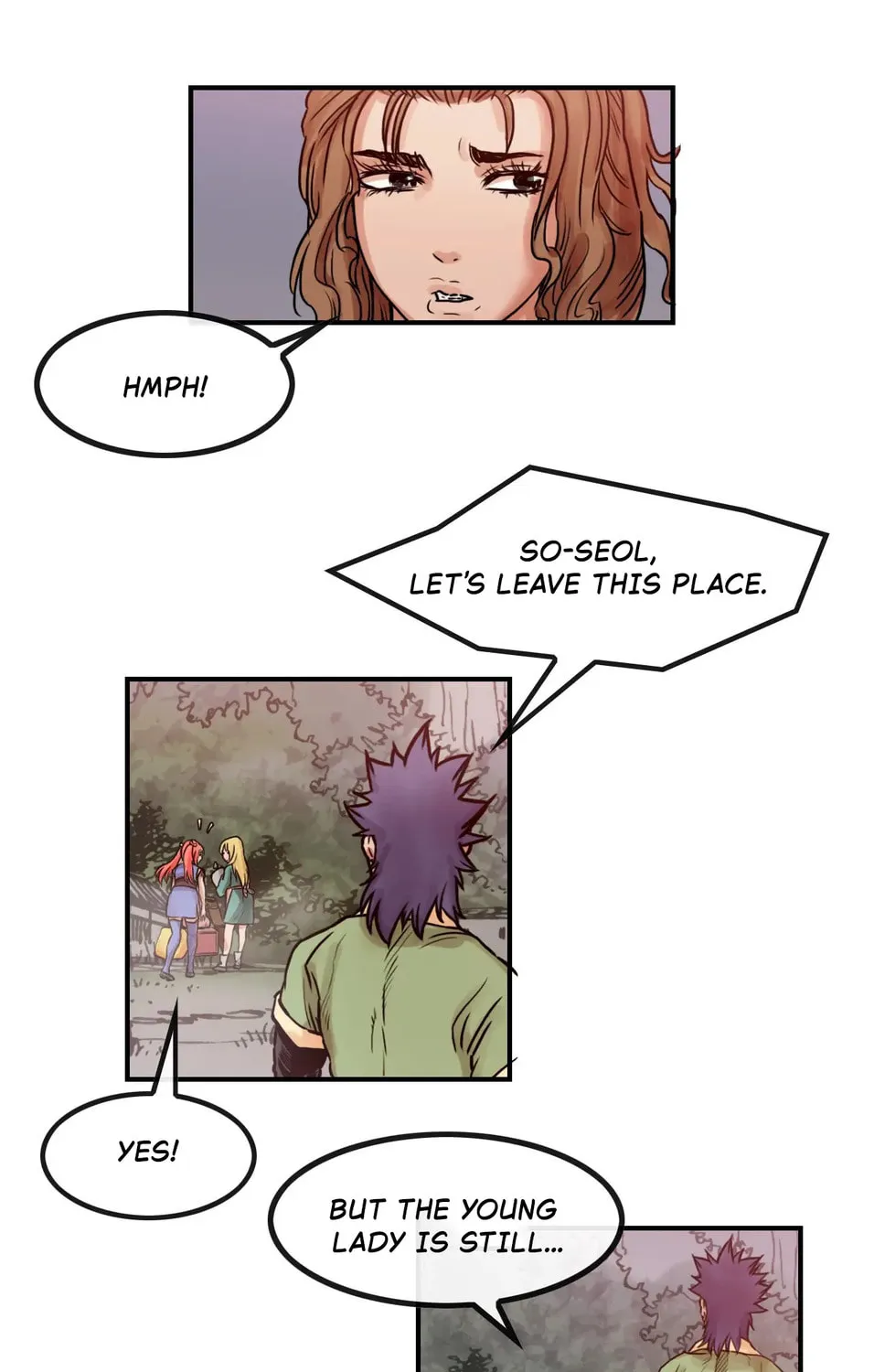 Read Gwonwangmujeok chapter 22 image 76 on Lezhin
