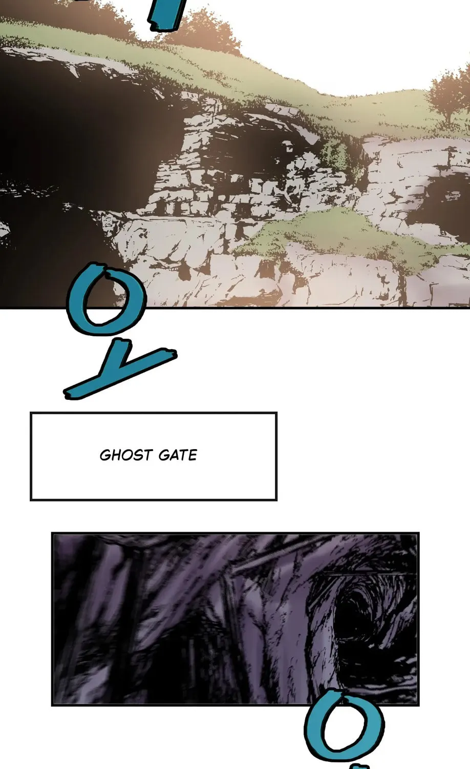 Read Gwonwangmujeok chapter 23 image 100 on Lezhin