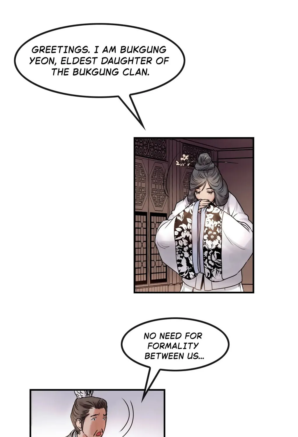 Read Gwonwangmujeok chapter 23 image 18 on Lezhin