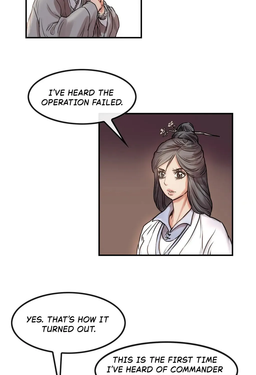 Read Gwonwangmujeok chapter 23 image 20 on Lezhin