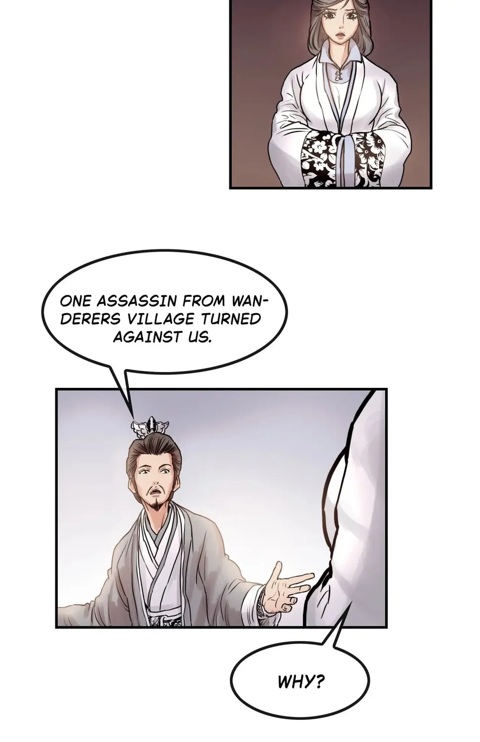 Read Gwonwangmujeok chapter 23 image 24 on Lezhin