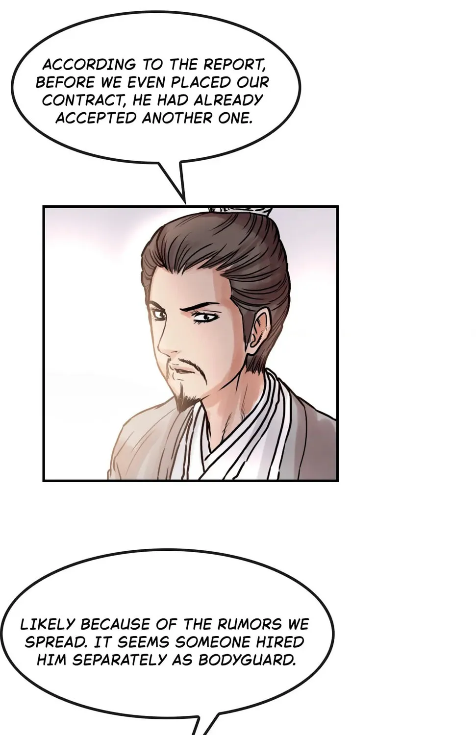 Read Gwonwangmujeok chapter 23 image 26 on Lezhin