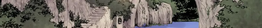 Read Gwonwangmujeok chapter 23 image 3 on Lezhin