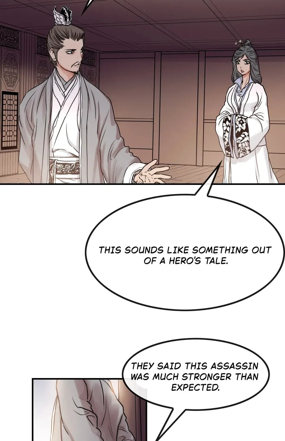 Read Gwonwangmujeok chapter 23 image 30 on Lezhin