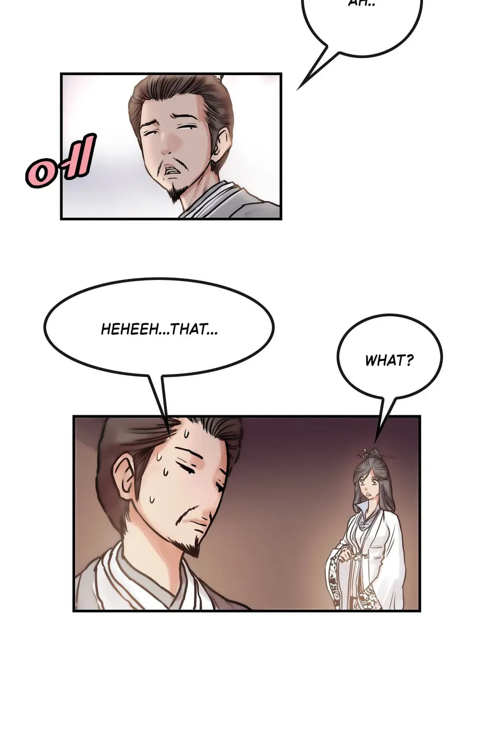 Read Gwonwangmujeok chapter 23 image 34 on Lezhin