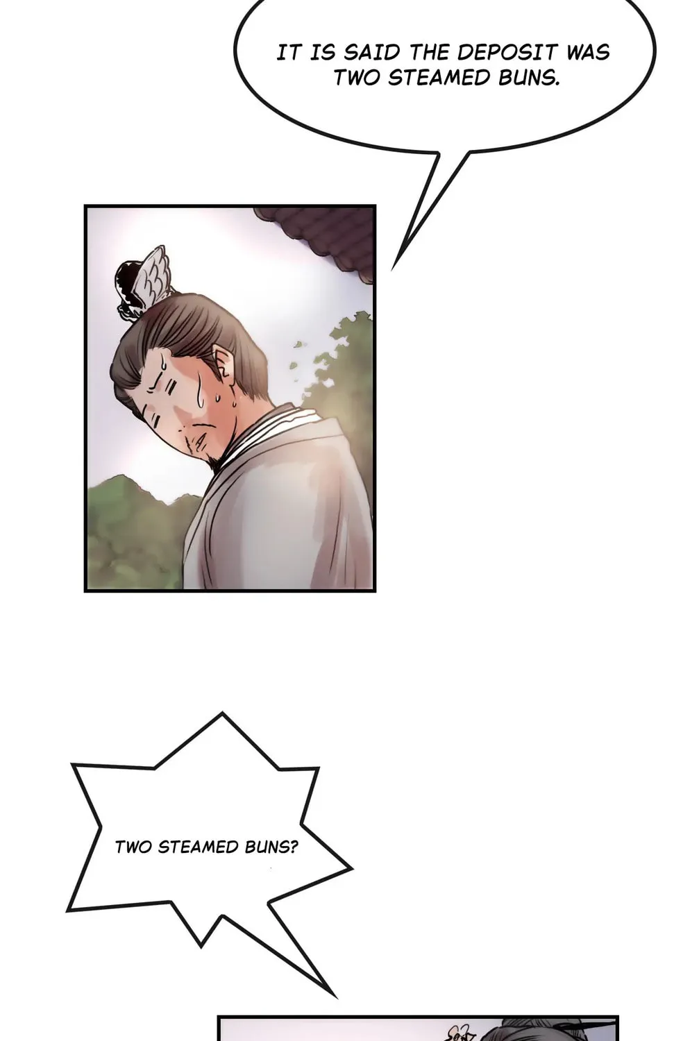 Read Gwonwangmujeok chapter 23 image 36 on Lezhin