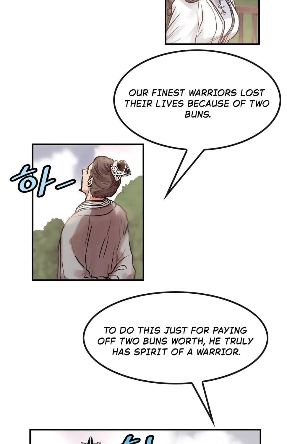 Read Gwonwangmujeok chapter 23 image 42 on Lezhin